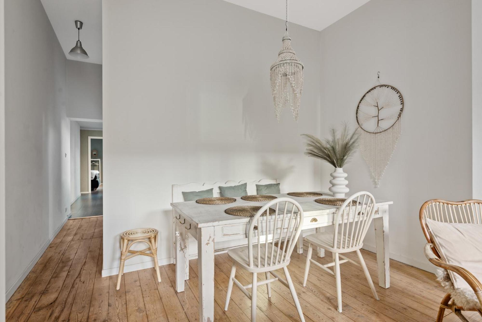 Boho Chic - Your Bohemian Home In Antwerp Exterior photo